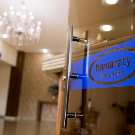 Itamaraty Plaza Hotel Nova Andradina 외부 사진