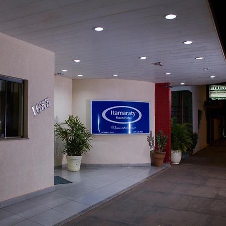 Itamaraty Plaza Hotel Nova Andradina 외부 사진