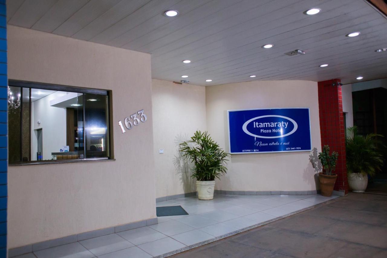 Itamaraty Plaza Hotel Nova Andradina 외부 사진