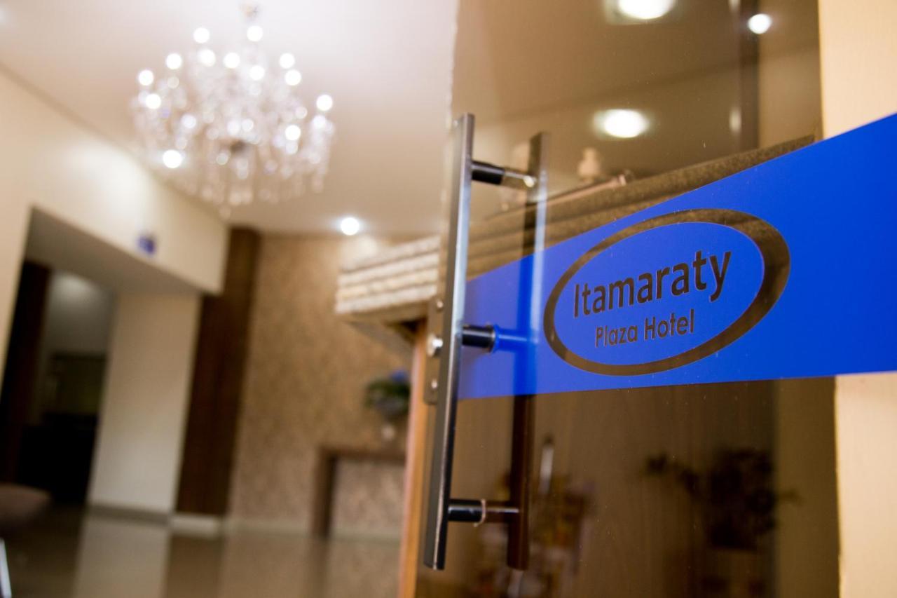 Itamaraty Plaza Hotel Nova Andradina 외부 사진