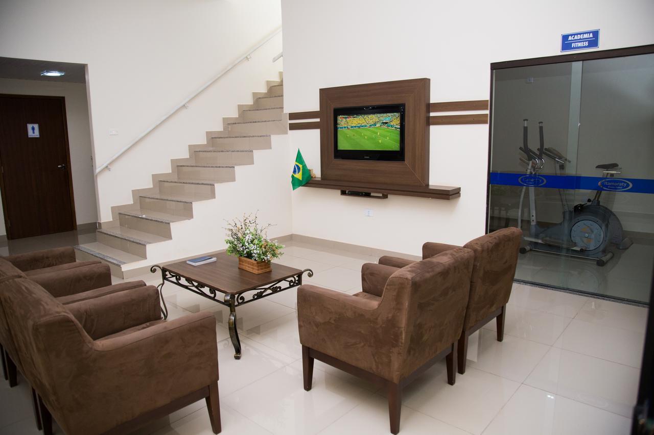 Itamaraty Plaza Hotel Nova Andradina 외부 사진