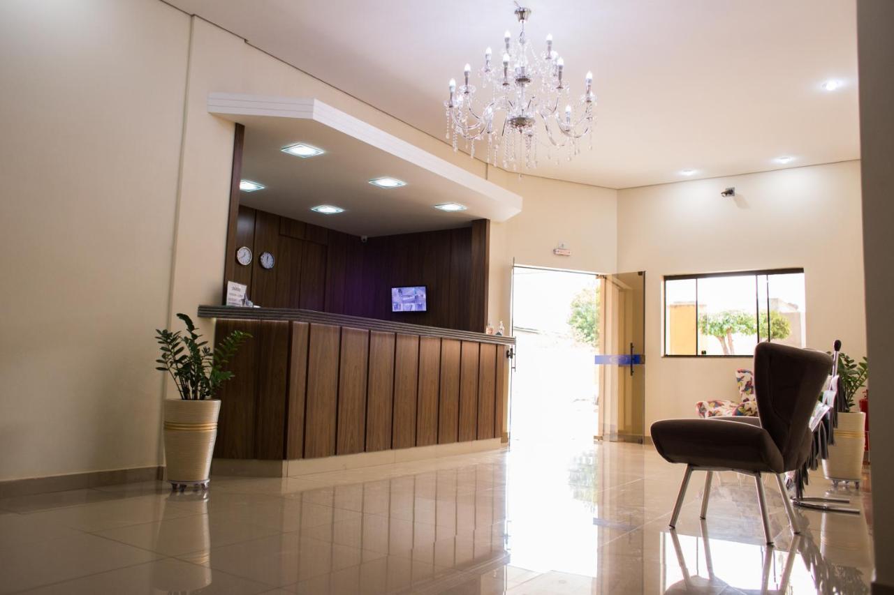 Itamaraty Plaza Hotel Nova Andradina 외부 사진