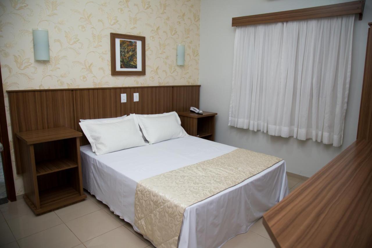 Itamaraty Plaza Hotel Nova Andradina 외부 사진