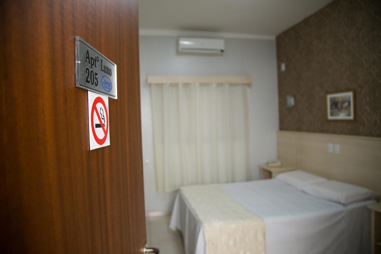 Itamaraty Plaza Hotel Nova Andradina 외부 사진