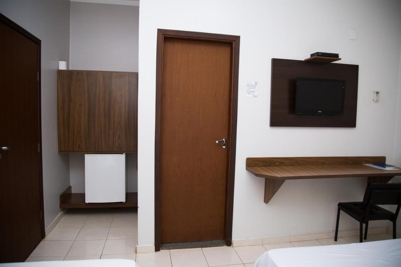 Itamaraty Plaza Hotel Nova Andradina 외부 사진