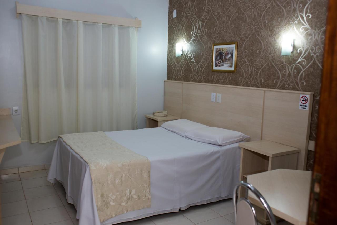 Itamaraty Plaza Hotel Nova Andradina 외부 사진