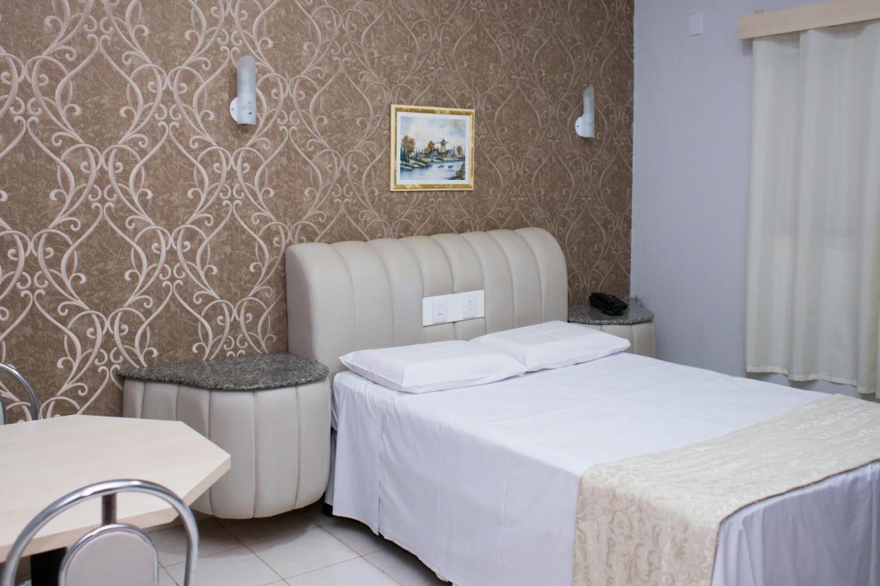 Itamaraty Plaza Hotel Nova Andradina 외부 사진